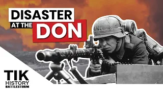 BATTLESTORM STALINGRAD E5 - Disaster at the Don