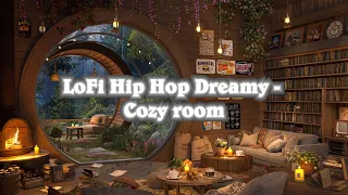 LoFi Hip Hop Dreamy - Cozy room