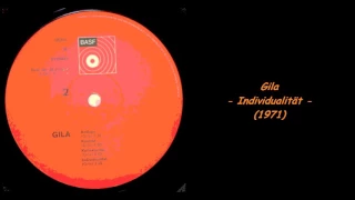 Gila - Individualität (1971)