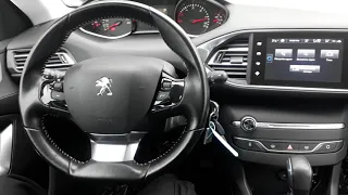 Автомат! 2016 год. Peugeot 308 универсал с Германии. Дизель 1,6, 120 л.с.  цена 11000$