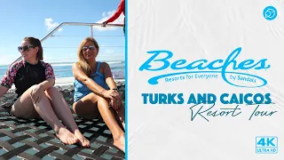 Beaches Turk and Caicos - Full Resort Review