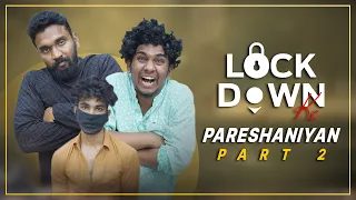 Lockdown Ke Pareshaniyan - Part 2 | Warangal Diaries Comedy Video