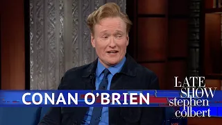 Conan O'Brien's DNA Test Stunned His Doctor