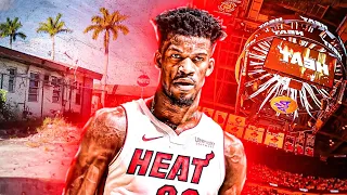 L'HISTOIRE DE JIMMY BUTLER - Celui qui Montre que tout est Possible !