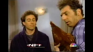 1997 NBC Thursdays Promo - Seinfeld, Friends, Single Guy, Suddenly Susan