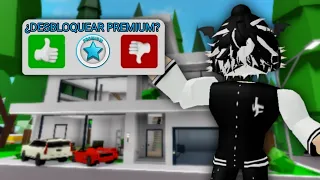 COMO CONSEGUIR EL PASE PREMIUM EN BROOKHAVEN GRATIS! 😱 - ROBLOX