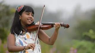 Faded in Violin