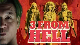 3 From Hell - Count Jackula Horror Vlog