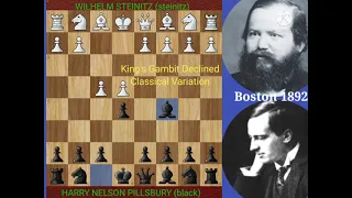 Amazing Queen Sacrifice against the world Chess champion