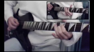 ... And Justice For All (Metallica guitar cover)