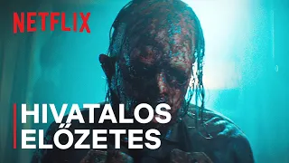 A TEXASI LÁNCFŰRÉSZES MÉSZÁRLÁS | Hivatalos előzetes | Netflix