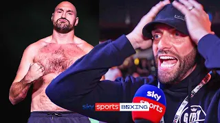 Fury at optimum weight? 💢 | Brilliant insight into Tyson Fury's weight and condition