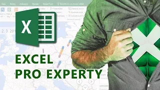 Online kurz Excel pro Experty - PowerMap