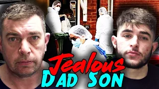 Jealous DAD & SON "Acted Like Pack of Animals" | Wayne Peckham  | UK True Crime Case Documentary