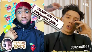 Is Central Cee a Crack Dealer? | Reaction | Central Cee - Ungrateful [Net Video]