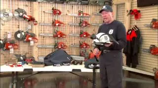Chainsaw How To - Personal Protective Equipment
