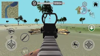 Hunting in Africa with the crossbow! / hunting sim mobile