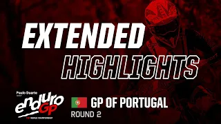 GP of Portugal II, Valpacos Extended Highlights | 2024 Paulo Duarte FIM EnduroGP World Championship