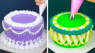 Amazing Creative Cake Decorating Ideas Compilation | Most Satisfying Chocolate | So Yummy Cake
