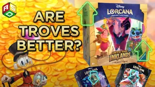 Let's Check Out the NEW Into the Inklands Illumineer's Trove!