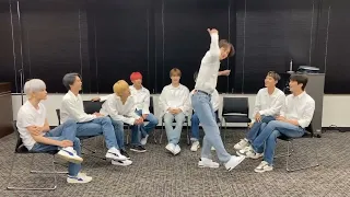 220826 NCT 127 インスタライブ