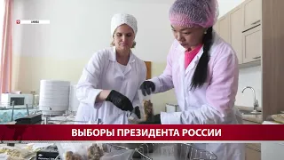 Голосование в Аниве