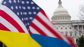 US House Passes $95 Billion to Aid Ukraine, Israel and Taiwan