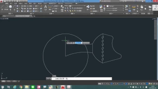 TQC+ AutoCAD 2016 106(陳崇賢教學影音)