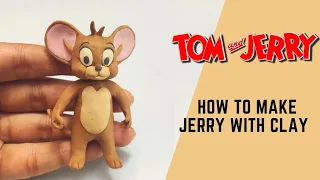 How to make Jerry from Tom and Jerry show