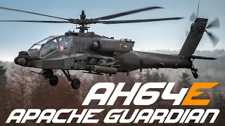 AH-64E Apache Guardian | The World's Deadliest, Most Advanced Attack Helicopter In Action