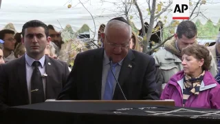 Israel funeral for last survivor of Treblinka