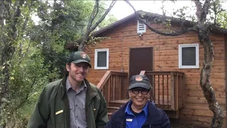 Ranger Naomi and Ranger Nick Bear Chat