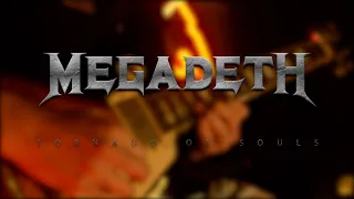 Megadeth - Tornado of Souls (Guitar Cover) | RockStone