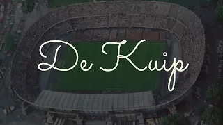 • De Kuip, Feyenoord Rotterdam