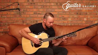 Martin OM-28 Demo