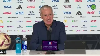 Didier Deschamps | Conferencia de prensa | Argentina campeón del mundo | Argentina 3(4)-(2)3 Francia