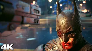 Harley Quinn Kills Batman – Suicide Squad Kill The Justice League 4K UHD