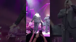 Kevin James Billy Joel New Years Eve 2019