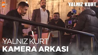 Kamera Arkası Özel | Yalnız Kurt 🔥