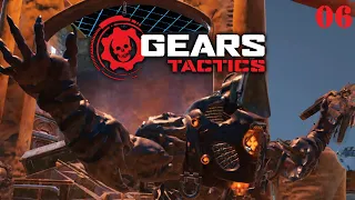 Gears Tactics Episode 6: Praise The Locust!