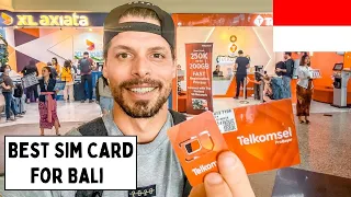 Best Sim Card for Bali in 2024