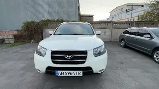 В ПРОДАЖІ Hyundai SantaFe  2.2 дизель +380687789988 9999$ торг