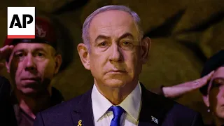 Netanyahu vows Israel will 'stand alone' if it has to after Biden comments on Rafah invasion