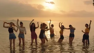 TWICE  "GOT THE THRILLS" M/V