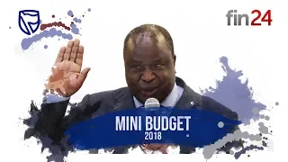 Mini Budget 2018: Budget in a nutshell