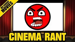 CINEMA RANT - 5 Rules For Idiots At The Movies