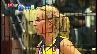 RABITA BAKU - FENERBAHCE UNIVERSAL 02-22-2012 [HD] PT.9/9