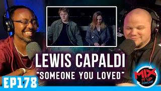 LEWIS CAPALDI "Someone You Loved" MV | FIRST TIME REACTION (EP178)