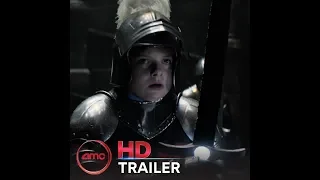 THE KID WHO WOULD BE KING - Official Trailer | AMC Theatres (2019)