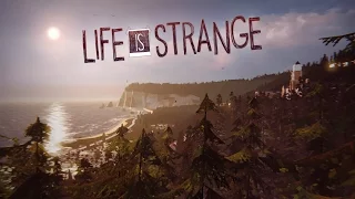 Прохождение Life Is Strange: Episode 4 - Часть 4: Серьезные улики